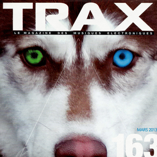 Trax 163