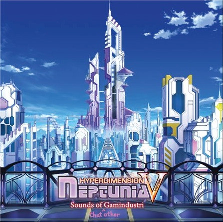 Hyperdimension Neptunia Victory: Sounds Of That Other Gamindustri