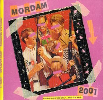 2001 Sampler