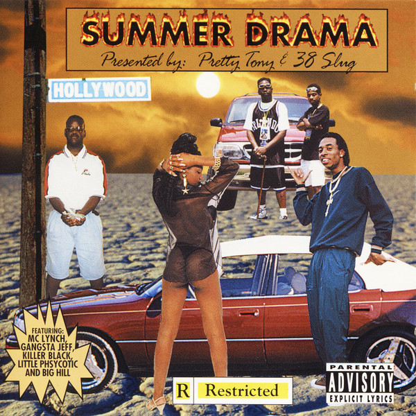 Summer Drama