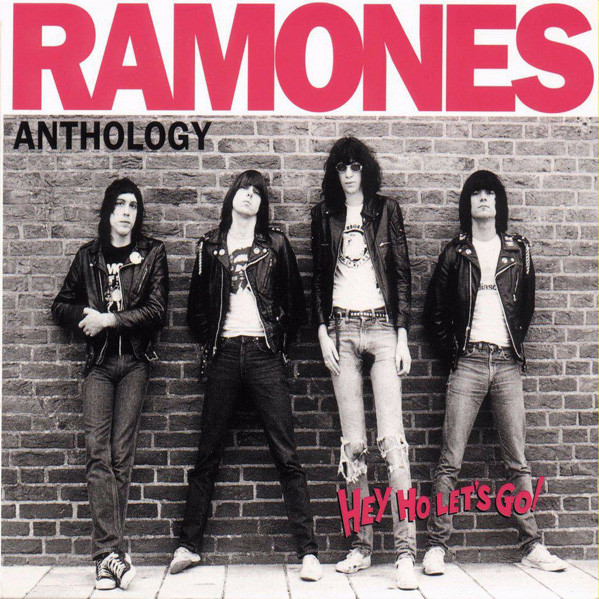 Anthology: Hey Ho Let's Go!