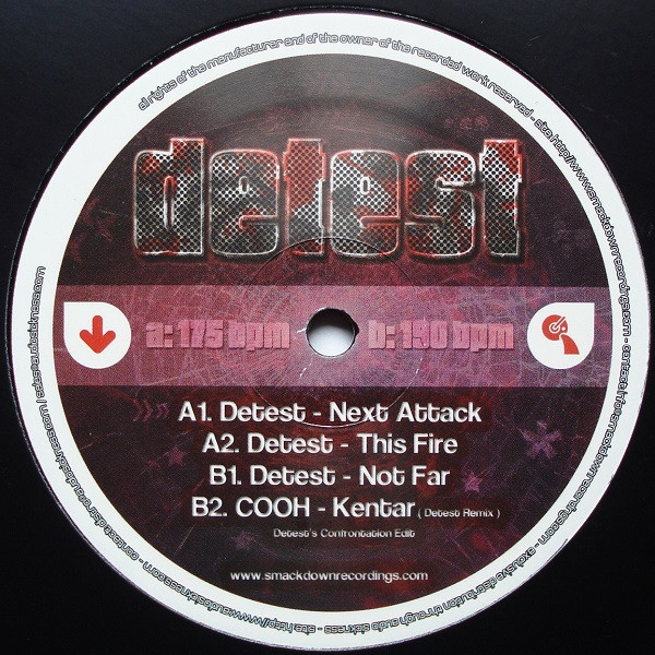 Next Attack E.P.