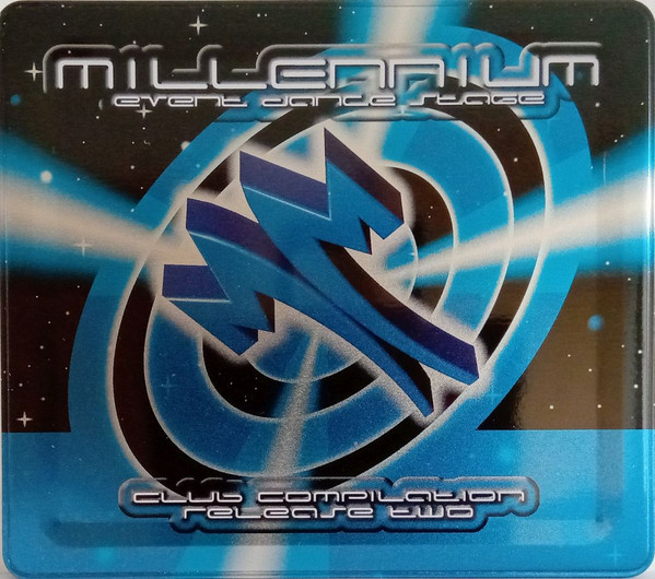 Millennium Club Compilation - Release Two