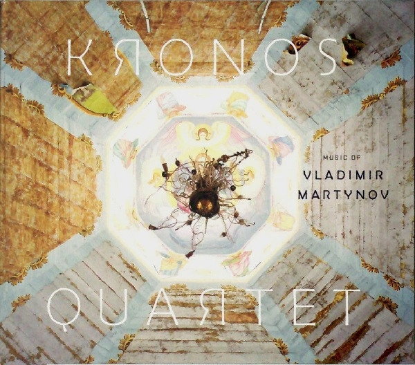 Music Of Vladimir Martynov