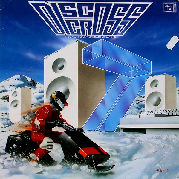 Discocross N. 7