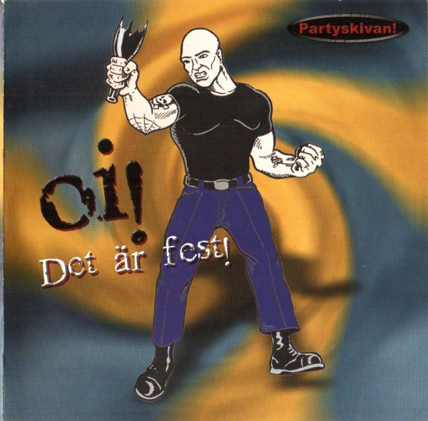 Det Är Fest! 