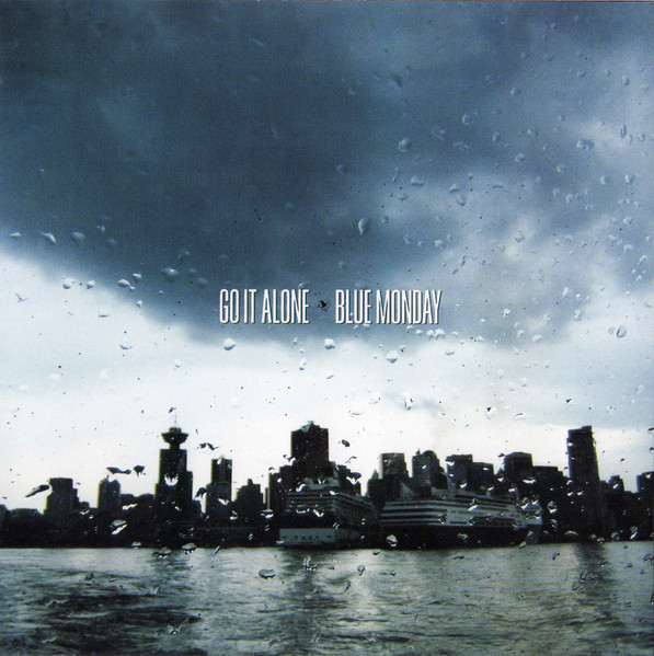 Go It Alone / Blue Monday
