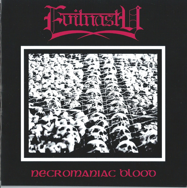 Necromaniac Blood