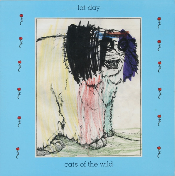 Cats Of The Wild