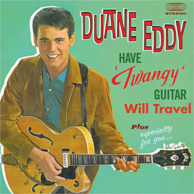 Have 'Twangy' Guitar Will Travel Plus Especially For You...