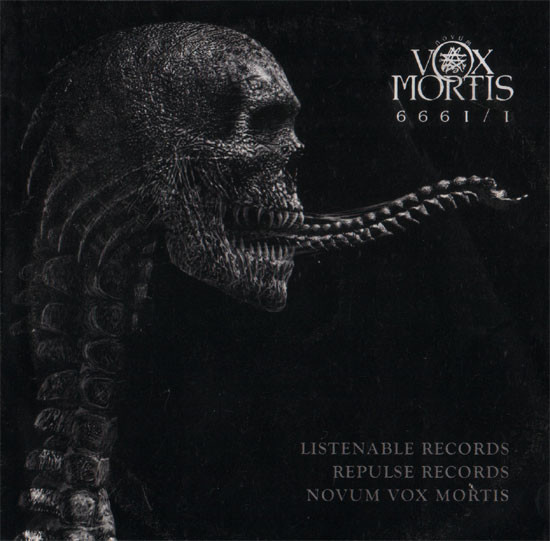 Novum Vox Mortis 6661/1