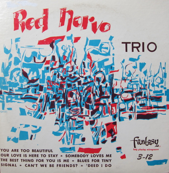 Red Norvo Trio