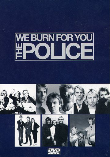 We Burn For You