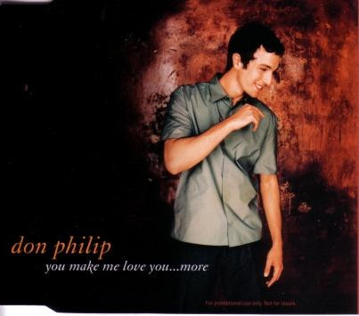 You Make Me Love You...More