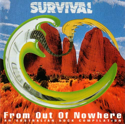 From Out Of Nowhere (An Australian Rock Compilation)