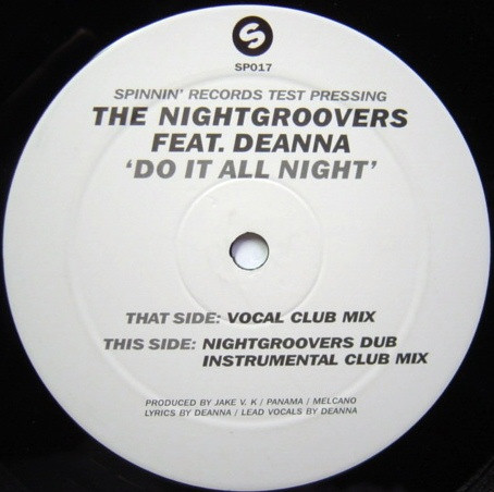 Do It All Night
