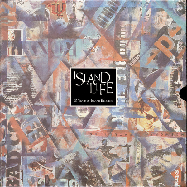 Island Life (25 Years Of Island Records)