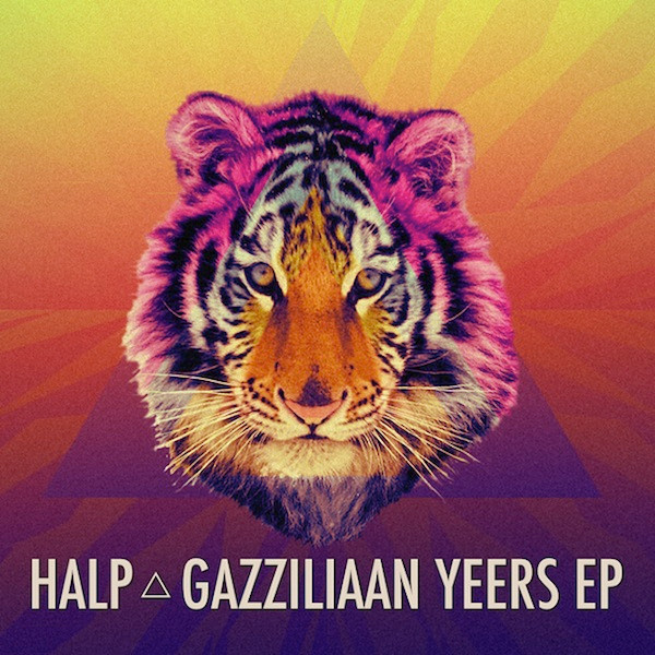 Gazziliaan Yeers EP