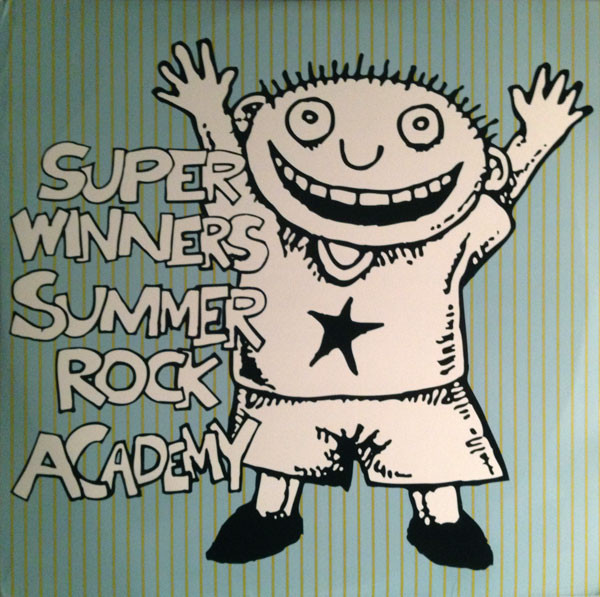 Superwinners Summer Rock Academy
