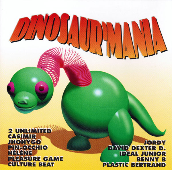 Dinosaur'Mania