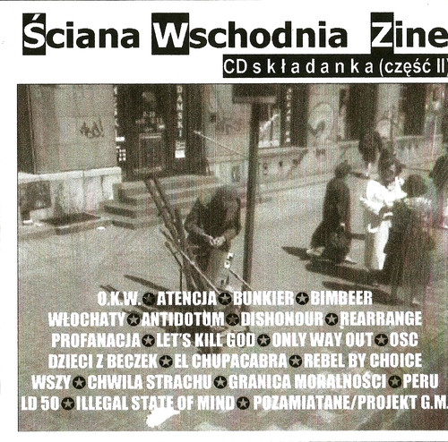 Ściana Wschodnia Składanka Część II