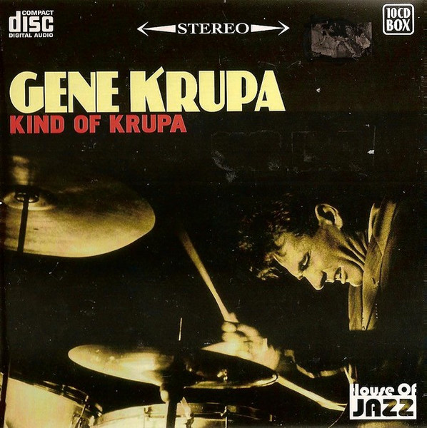 Kind Of Krupa