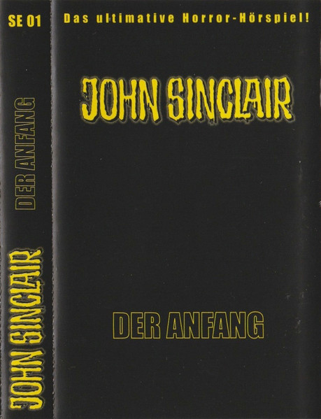 John Sinclair - Der Anfang