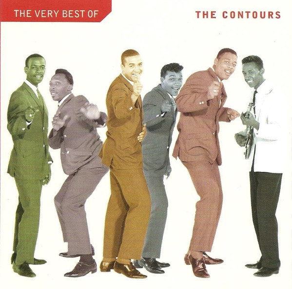 The Very Best Of The Contours