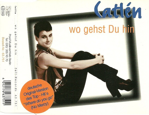 Wo Gehst Du Hin