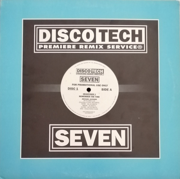 DiscoTech Seven