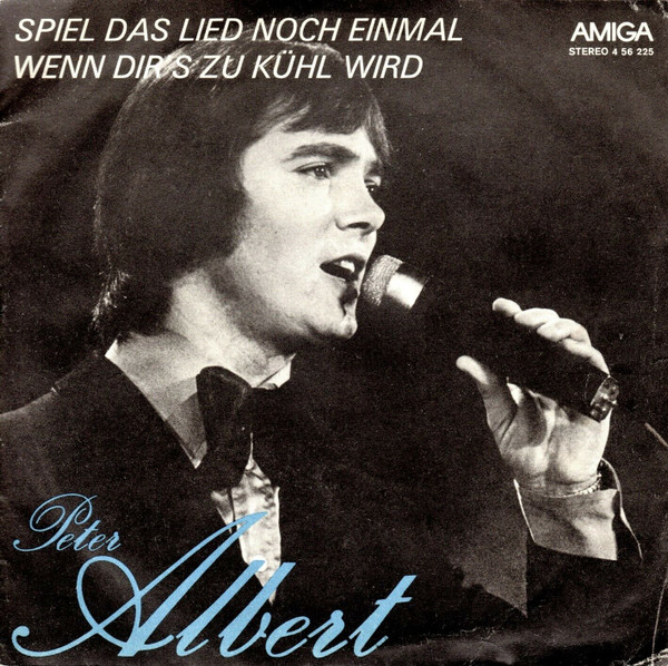 Spiel Das Lied Noch Einmal / Wenn Dir's Zu Kühl Wird