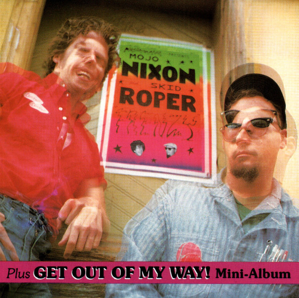 Frenzy Plus Get Out Of My Way! Mini-Album