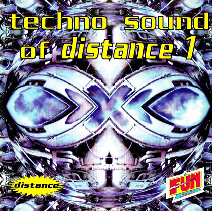 Techno Sound Of Distance 1