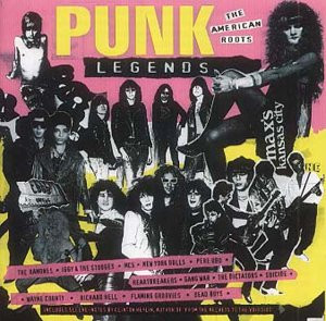 Punk Legends (The American Roots)
