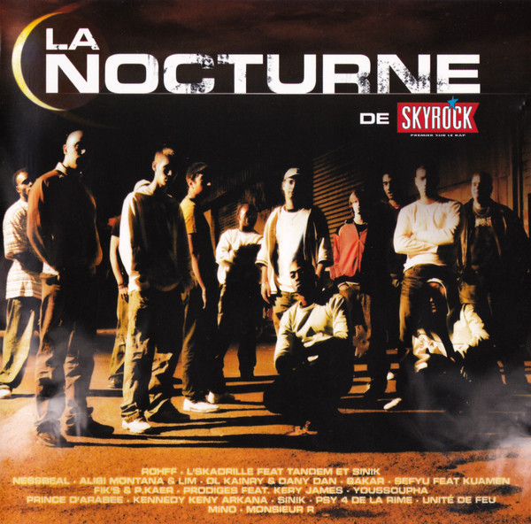 La Nocturne De Skyrock