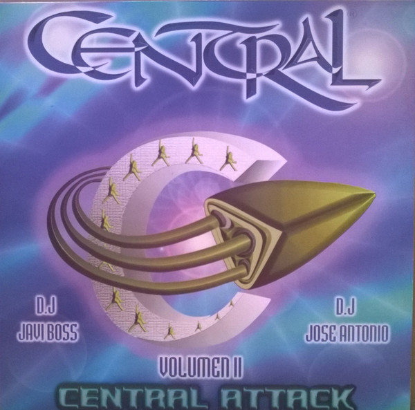 Volumen II - Central Attack
