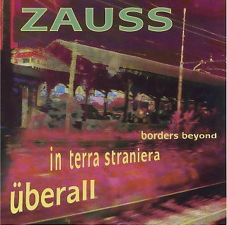 Überall In Terra Straniera Borders Beyond  