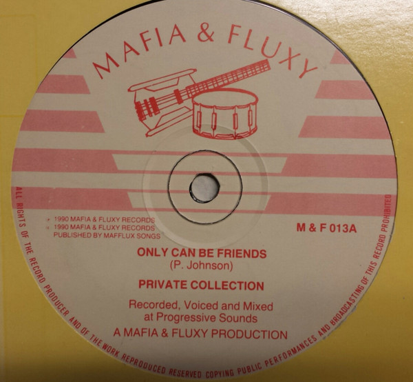 Only Can Be Friends