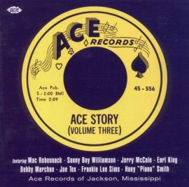 The Ace (USA) Story Volume Three