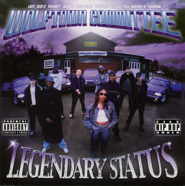 Legendary Status