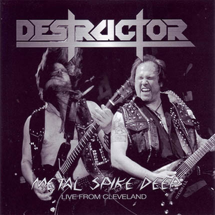 Metal Spike Deep - Live From Cleveland
