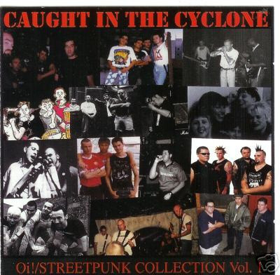 Caught In The Cyclone