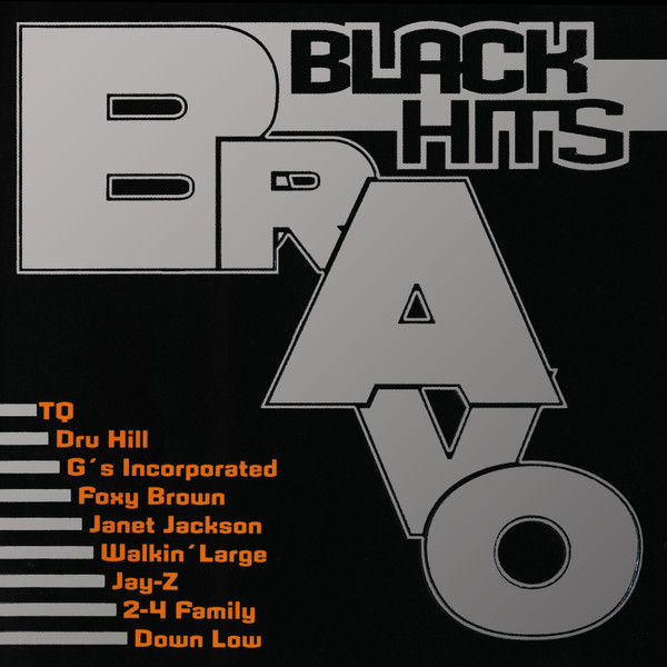 Bravo Black Hits Vol. 1