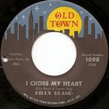 I Cross My Heart / Steady Kind