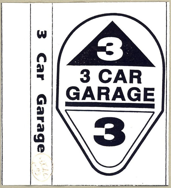 3 Car Garage