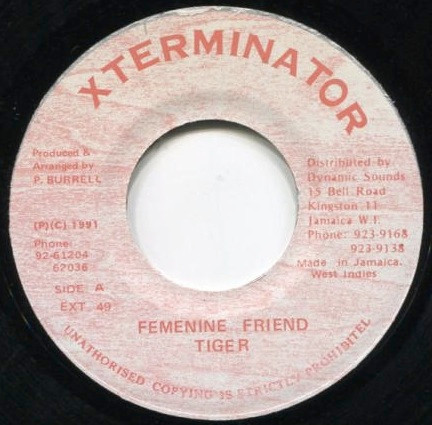 Femenine Friend