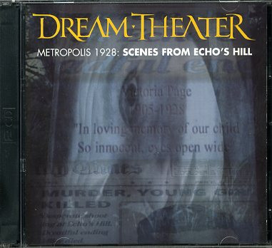 Metropolis 1928: Scenes From Echo's Hill
