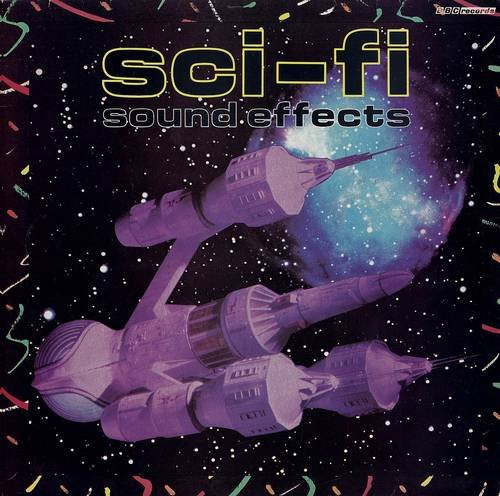 BBC Sci-Fi Sound Effects
