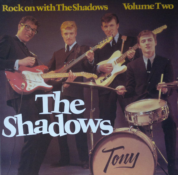 Rock On With The Shadows Volume Two