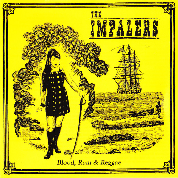 Blood, Rum & Reggae